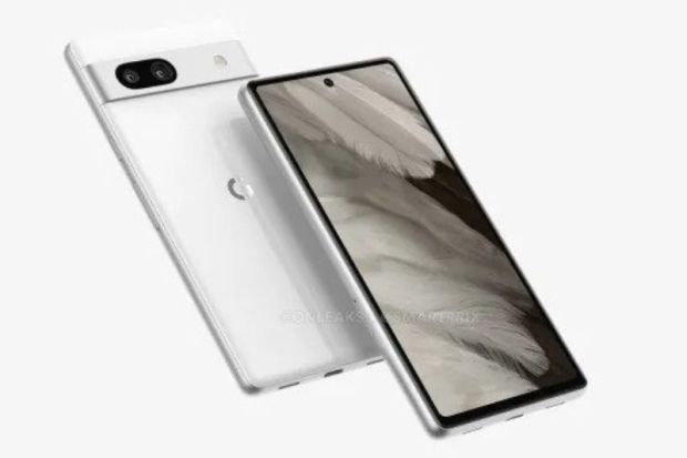 Google Pixel 7a leaks several months before its announcement