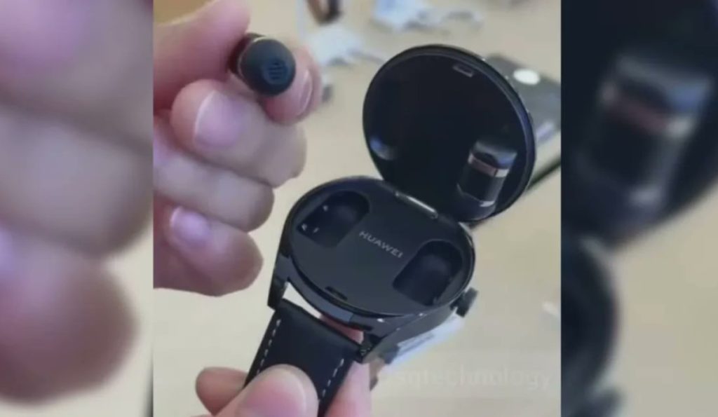 Huawei WatchBuds Huawei WatchBuds