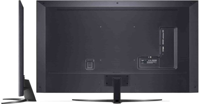 LG 65QNED829QB design