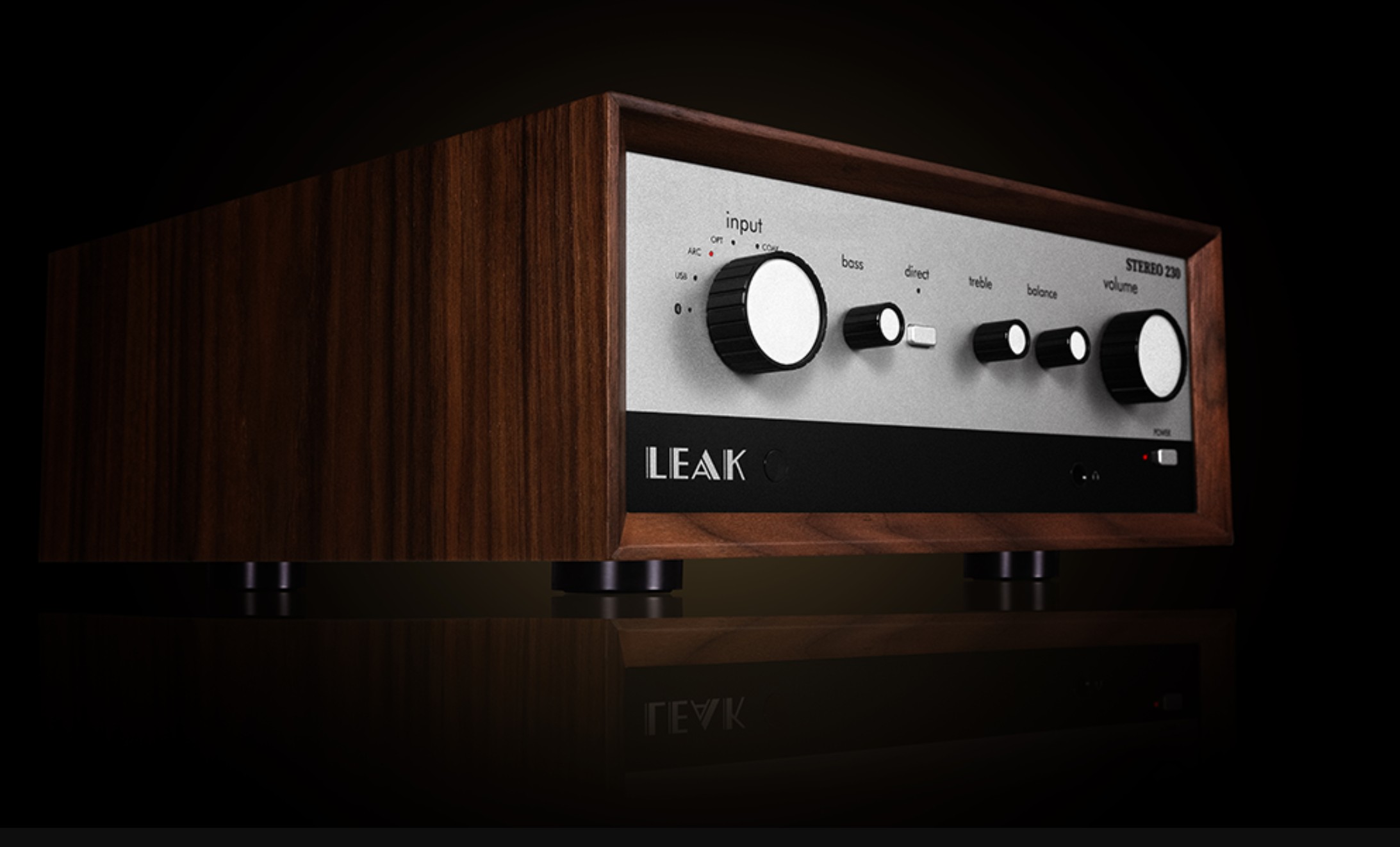 LEAK STEREO 230