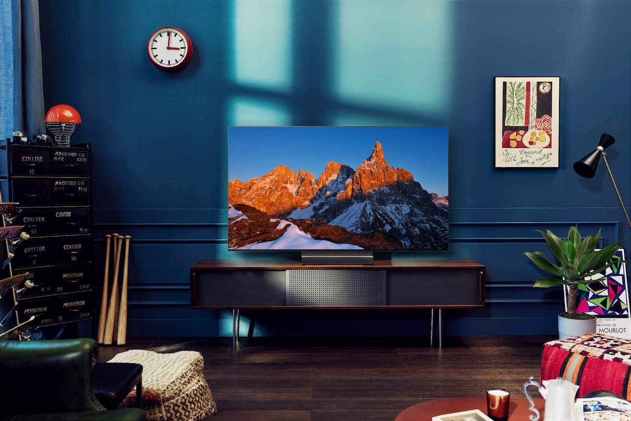 LG QNED 82