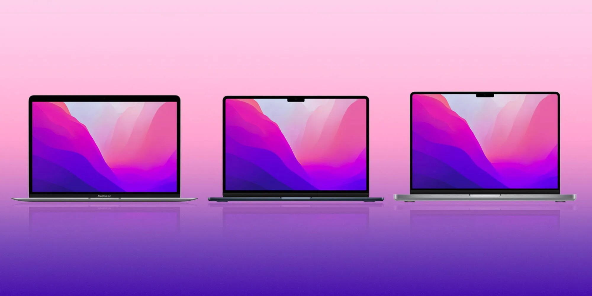 Rumor: MacBook Air with OLED screen will be introduced in 2024