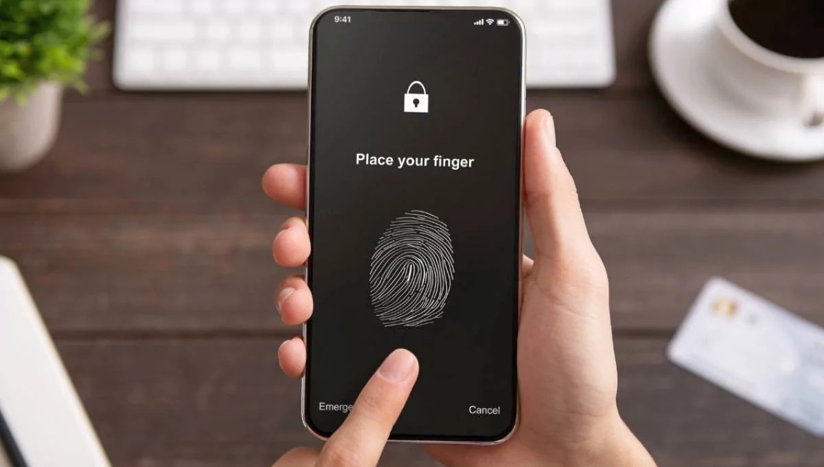 Samsung is developing a technology for simultaneous scanning of multiple fingerprints, which may become the standard