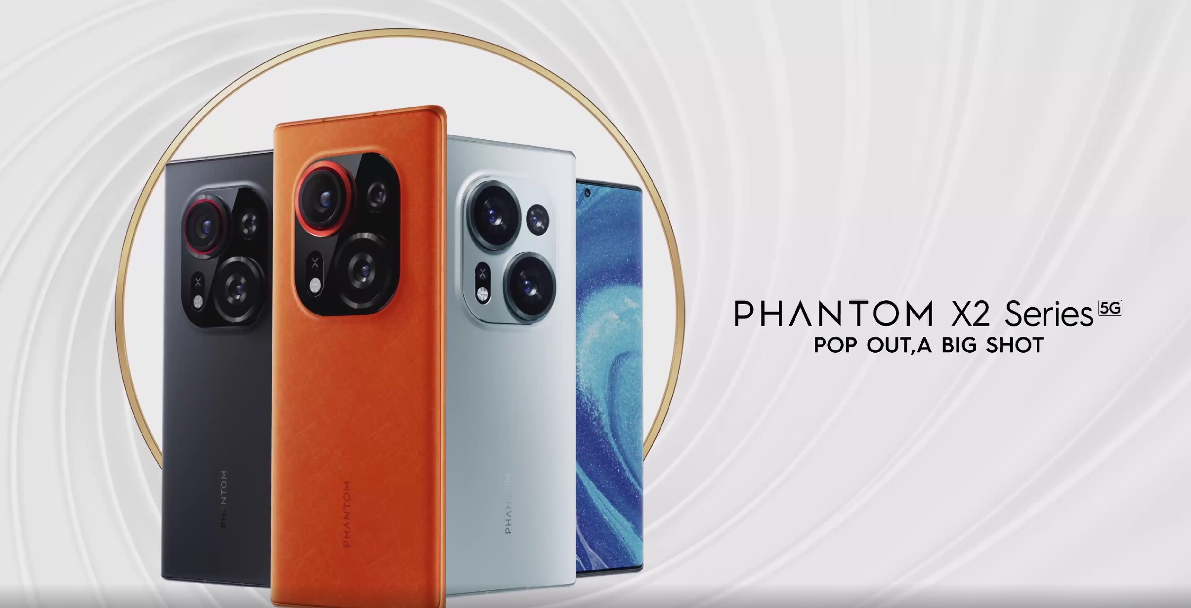 Tecno Phantom X2 Pro is the first smartphone with a retractable portrait lens