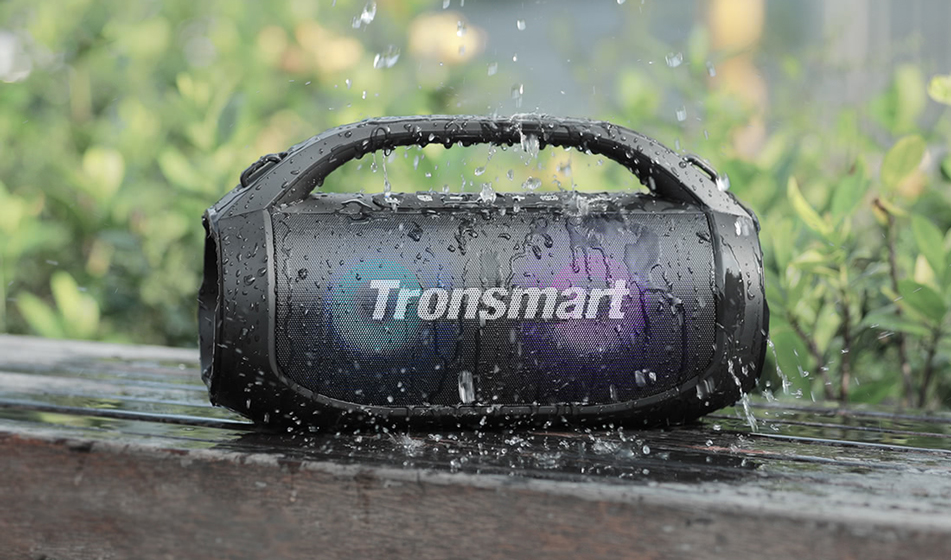 Tronsmart Bang SE - Water Resistance