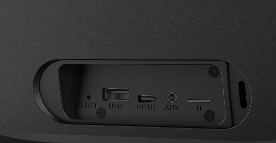 Tronsmart Bang SE - Connectivity