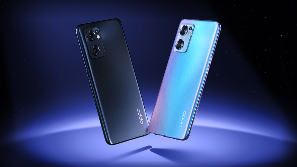 OPPO Find X5 Lite - Design