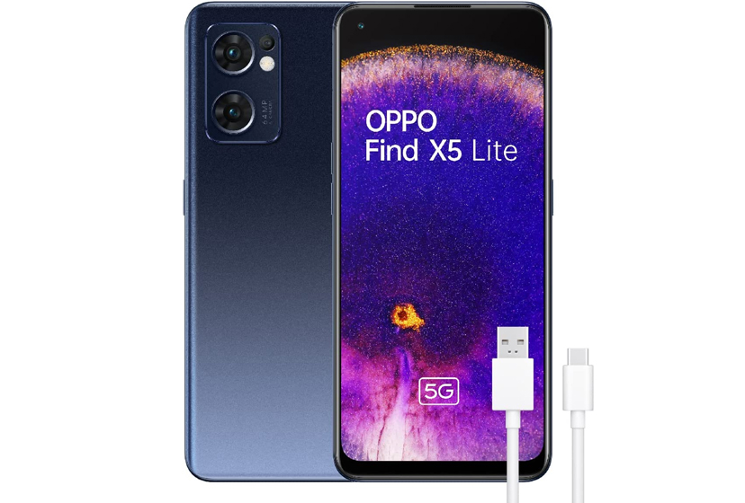 OPPO Find X5 Lite - Display