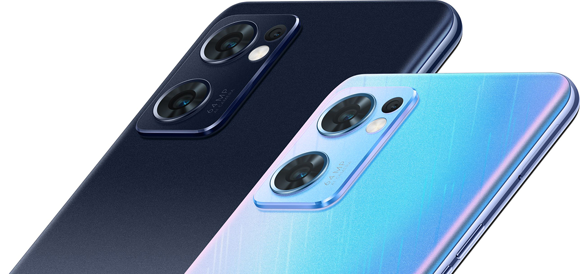 OPPO Find X5 Lite - Cameras