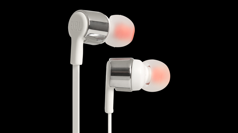 JBL T210 - Design