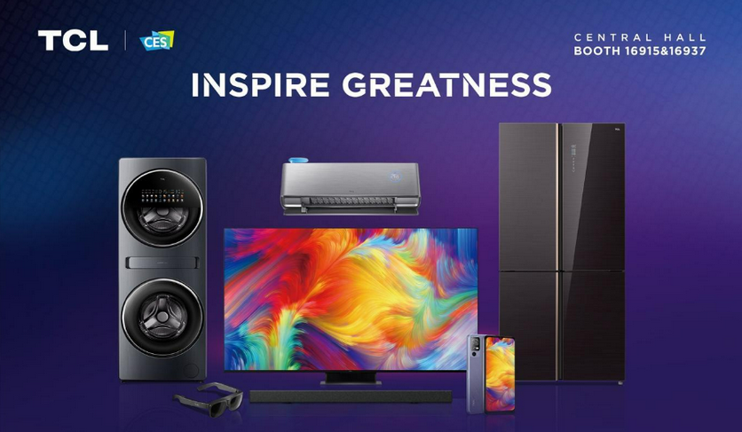TCL CES 2023