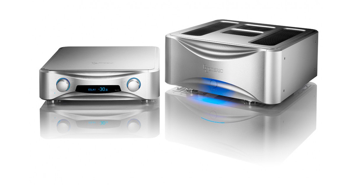 Esoteric introduced new models in the Grandioso series