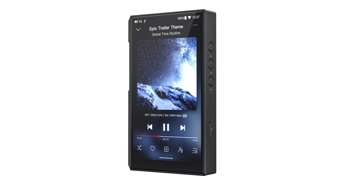 FiiO M11S