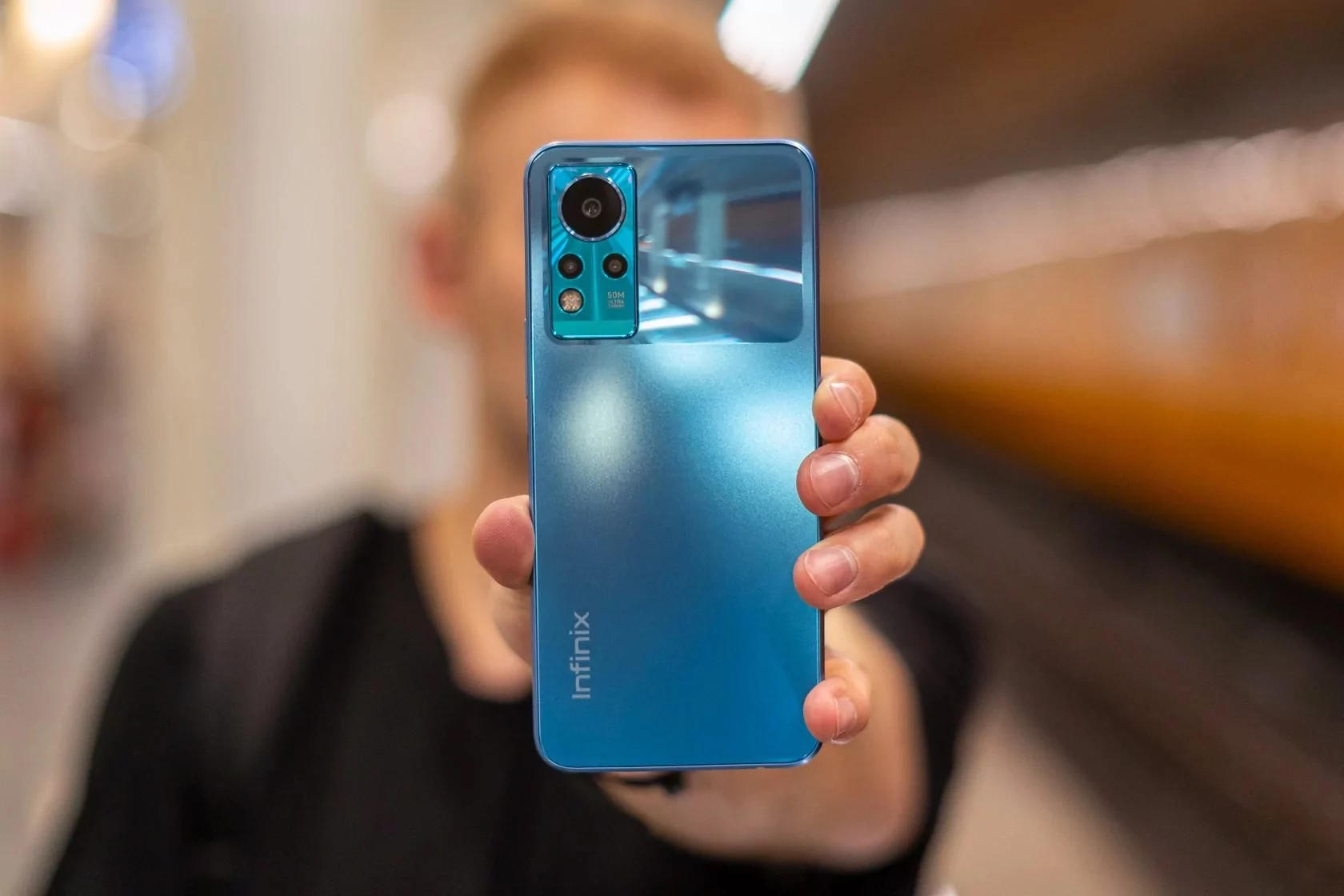 INFINIX SMARTPHONES WILL RECEIVE HIGH-QUALITY SOUND FROM JBL