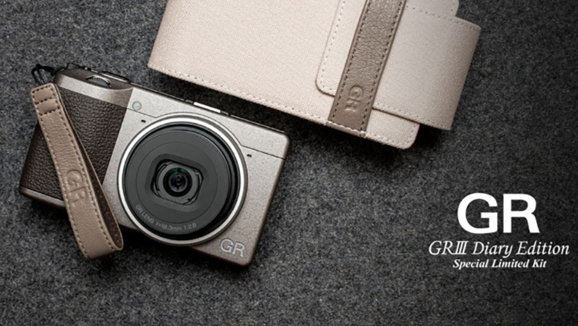 Ricoh GR III Diary Edition