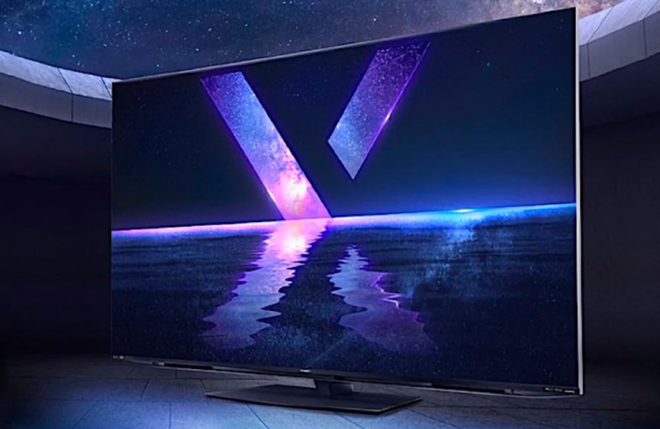 Sharp to showcase 120-inch XLED TV at CES 2023