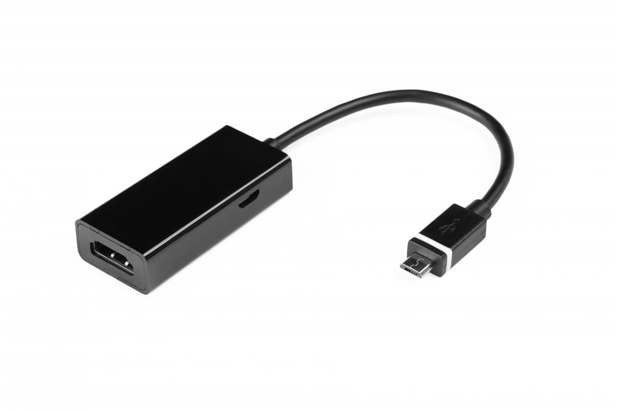 MHL adapter / ua.depositphotos.com MHL adapter / ua.depositphotos.com