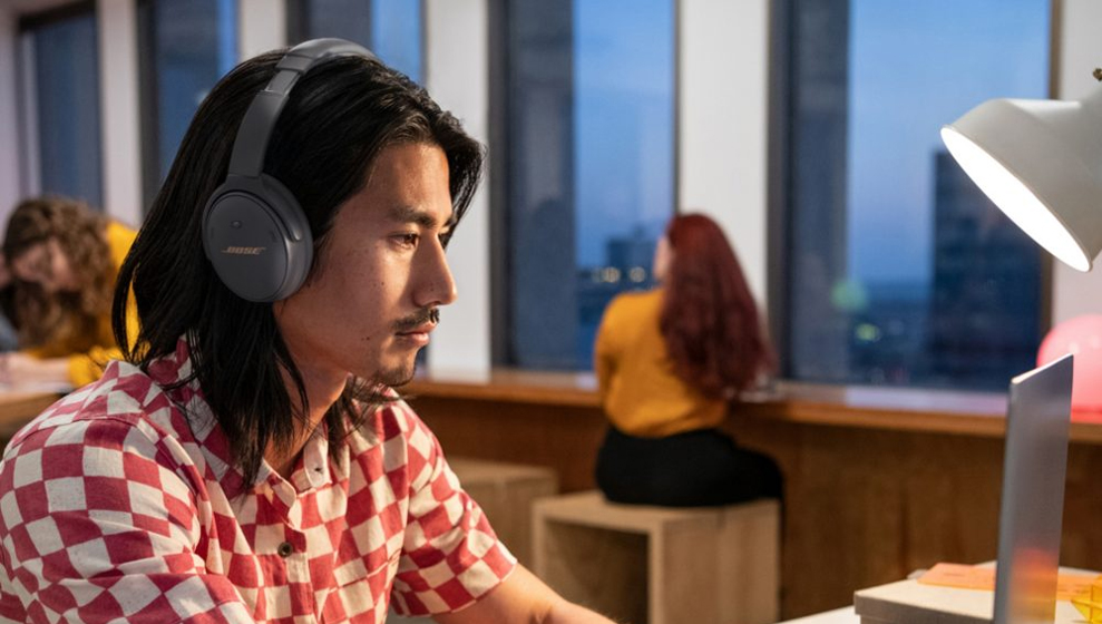 Bose QuietComfort 45 - Sound quality