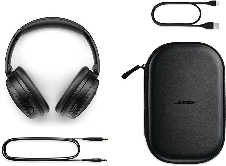 Bose QuietComfort 45 - Battery