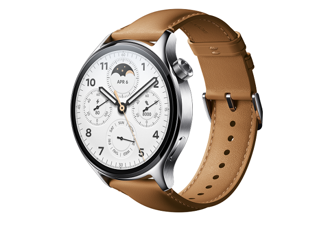 Xiaomi Watch S1 Pro points to a higher range