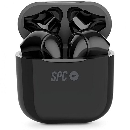 SPC Zion Pro arrive with a small case with portable charging