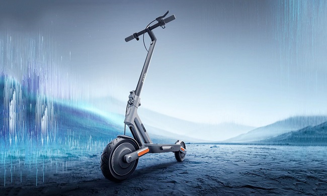 Xiaomi Electric Scooter 4 Ultra increases its power and resistance