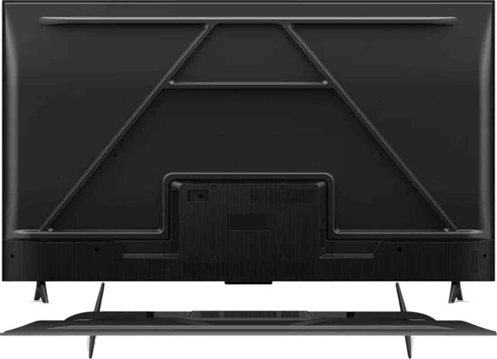 TCL 43P637 design