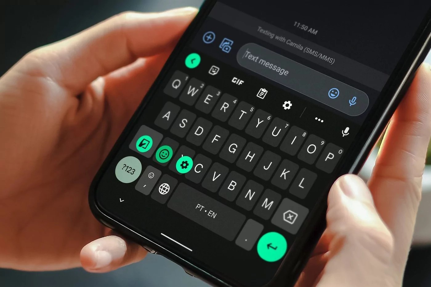 Imagen Keyboard will likely work similarly to how Emoji Kitchen combines emoji to create unique stickers