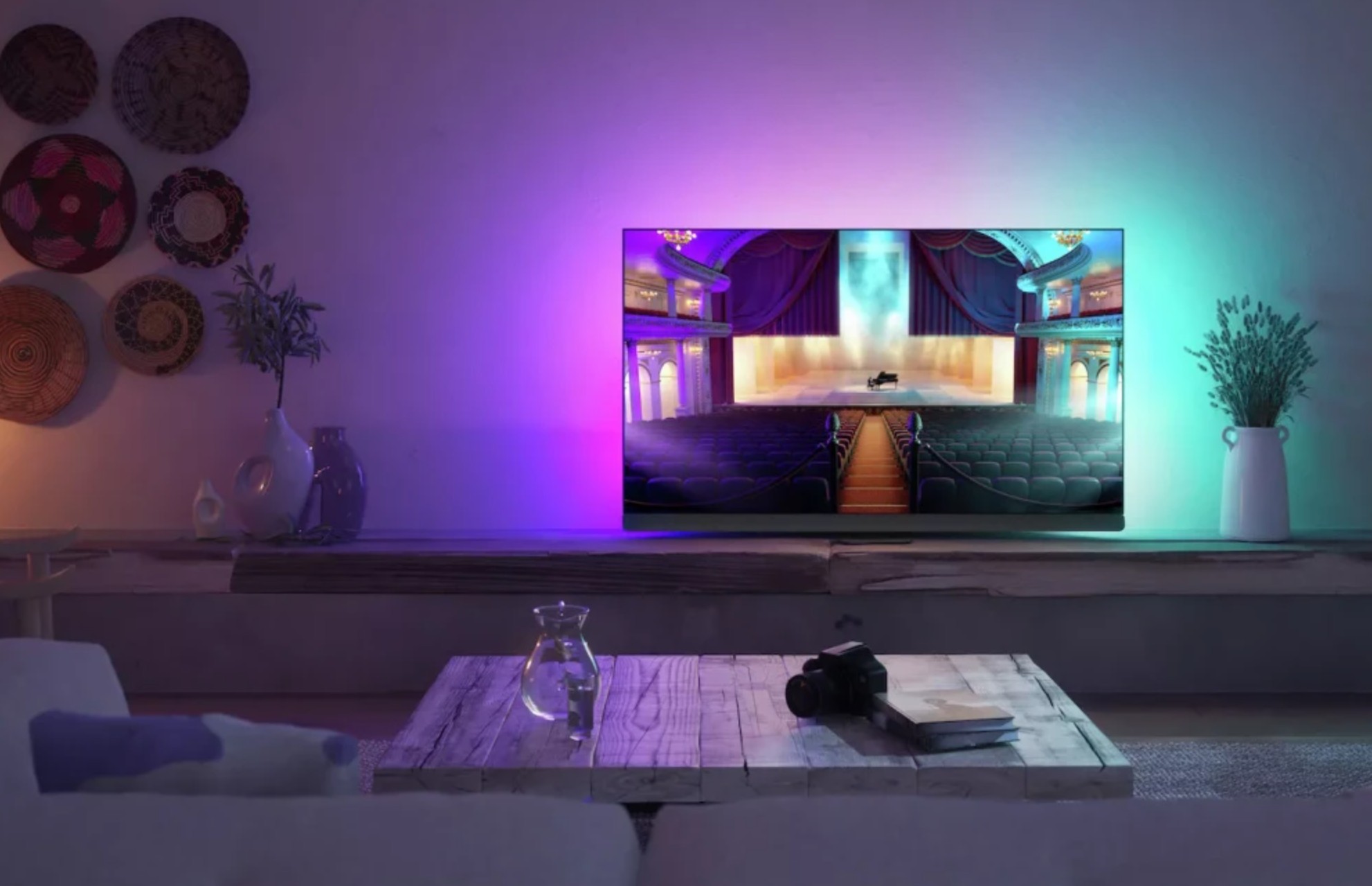 Philips OLED908, OLED808 and The Xtra are new TVs for 2023