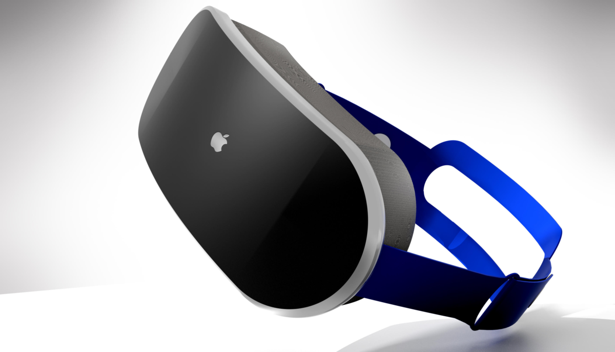 The first version of the Apple AR / VR headset has not yet been released, as Foxconn is preparing to release a budget version.