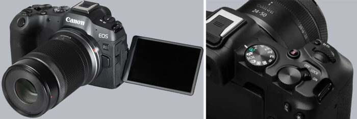 Canon R8 - lbpfqy