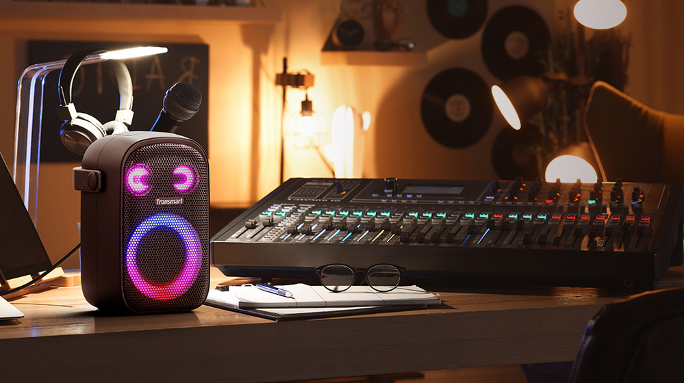 Tronsmart Halo 100 - Sound