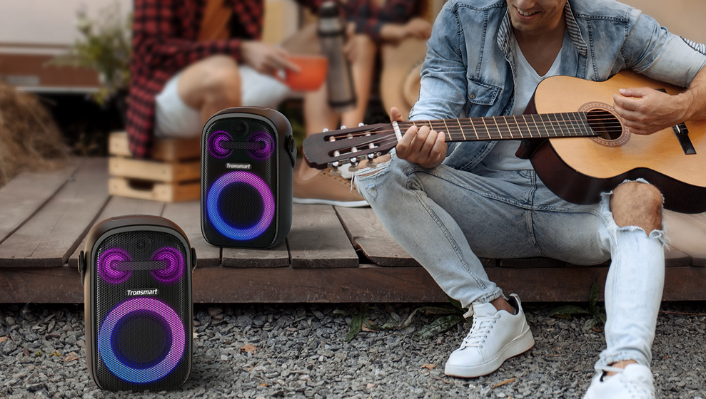 Tronsmart Halo 100 - Stereo Pairing