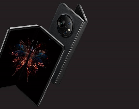 Tecno Phantom V Fold is a "Premium" model but not excessively expensive