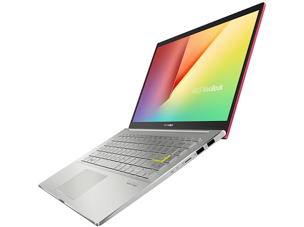 ASUS S433EA-EB1152 has HDMI output and three USB ports