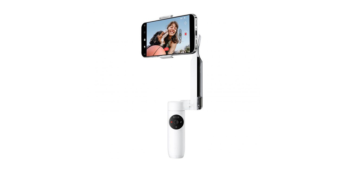 Insta360 Flow is a stabilizer for smartphones with smart tracking