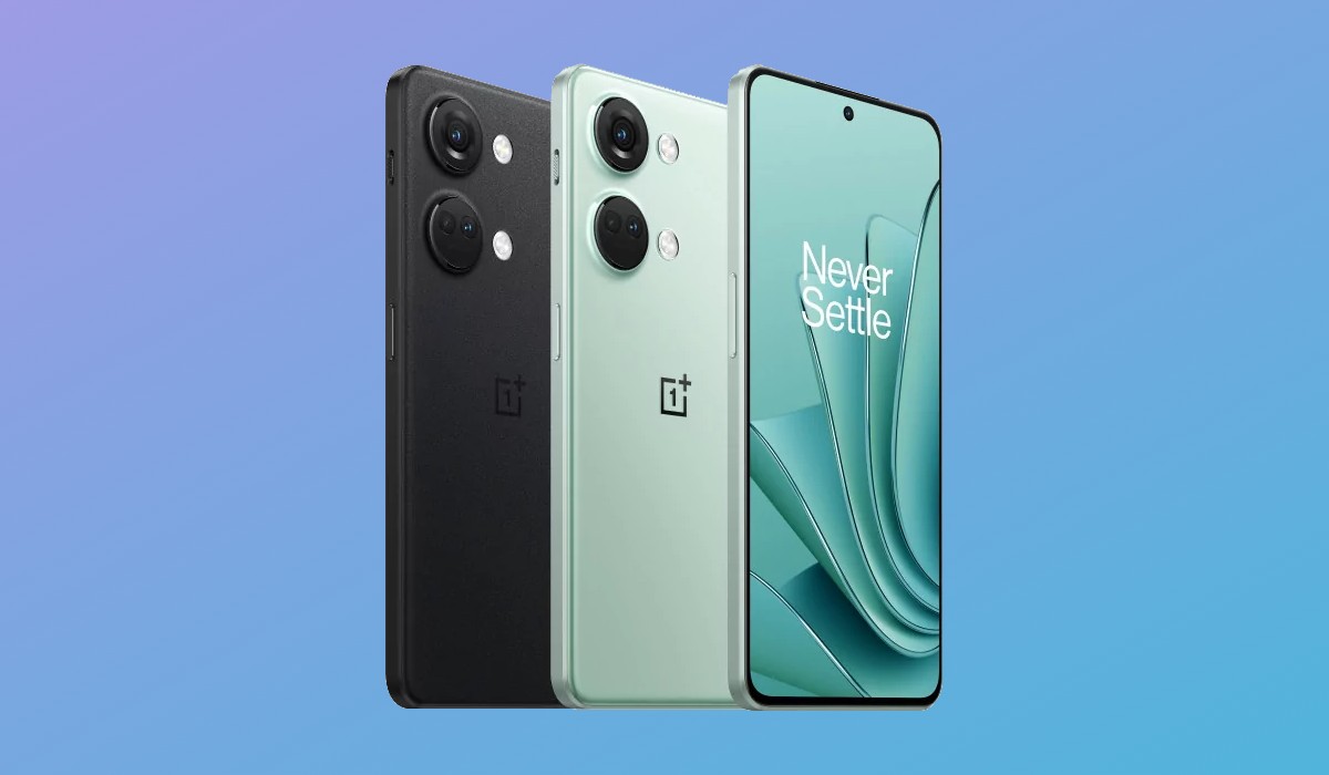 OnePlus Ace 2V