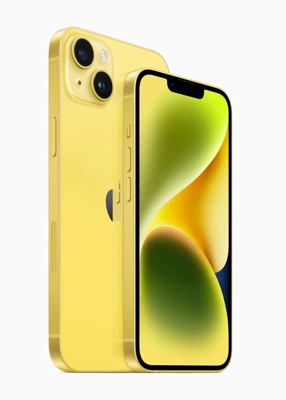 The new color adds brightness to the ruler. The last such coloring of the iPhone was presented in 2019 - with the release of the iPhone 11
