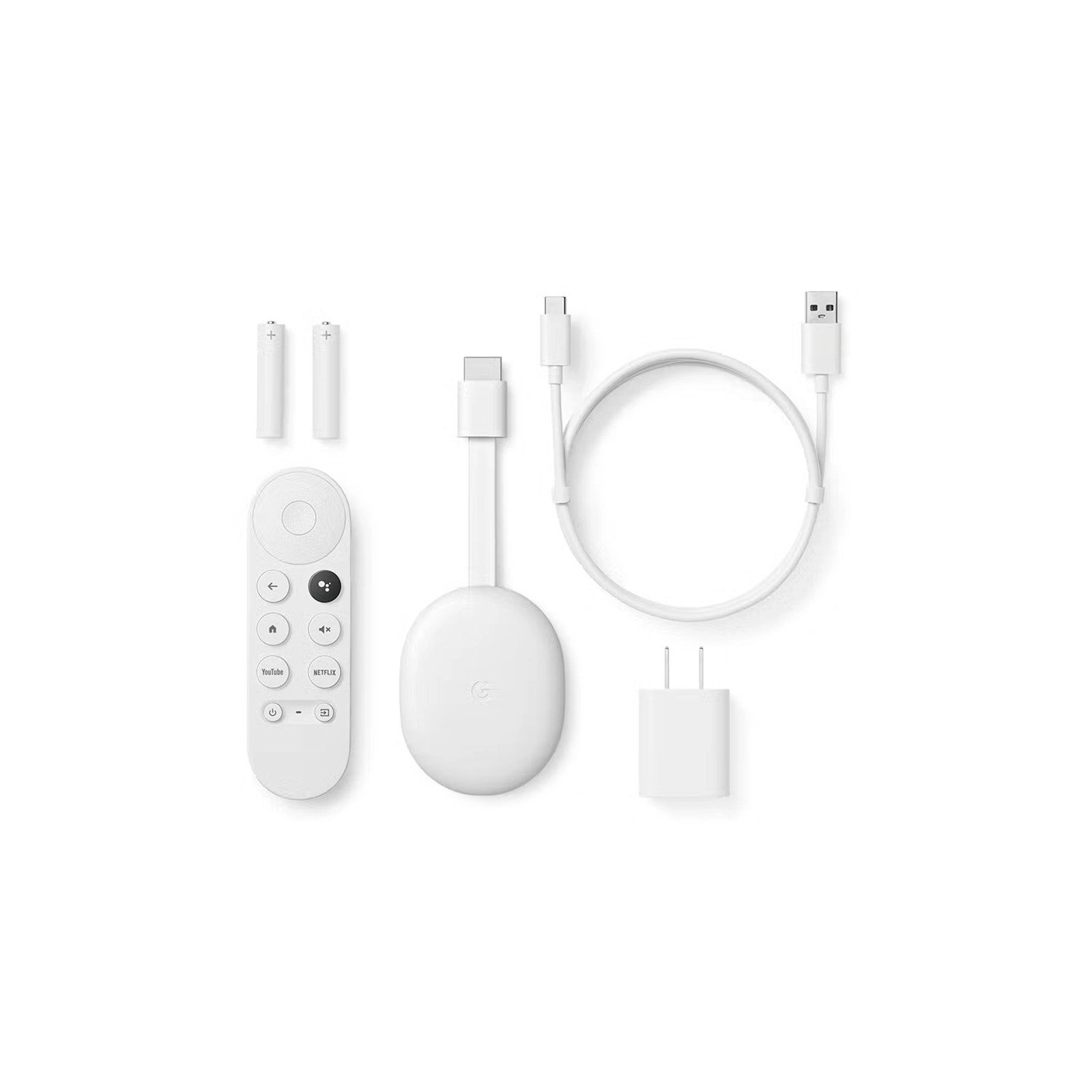 Although it is not a common procedure, since this device does not usually require it, it is possible that, for some reasons, you want to factory reset a Chromecast