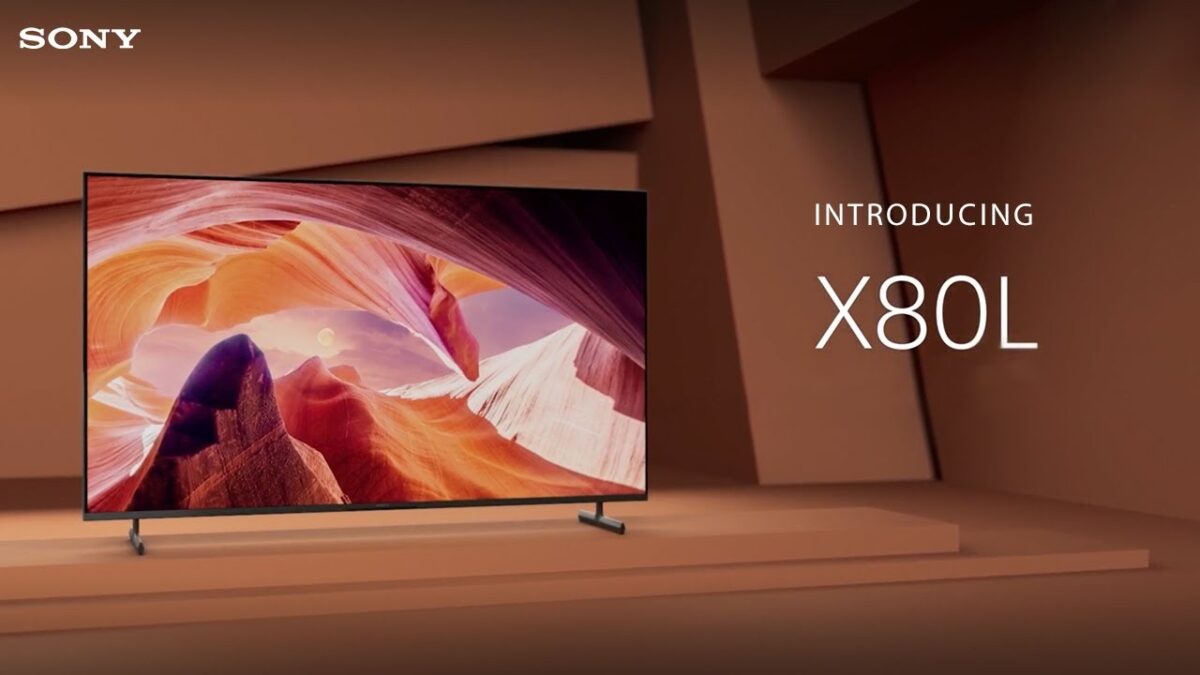Sony X80L Edge
