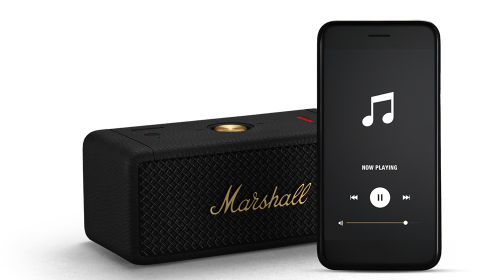 Marshall Emberton II - Mobile App