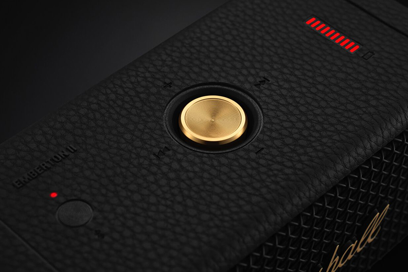 Marshall Emberton II - Buttons