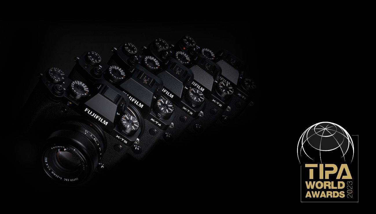 Best cameras according to TIPA 2023