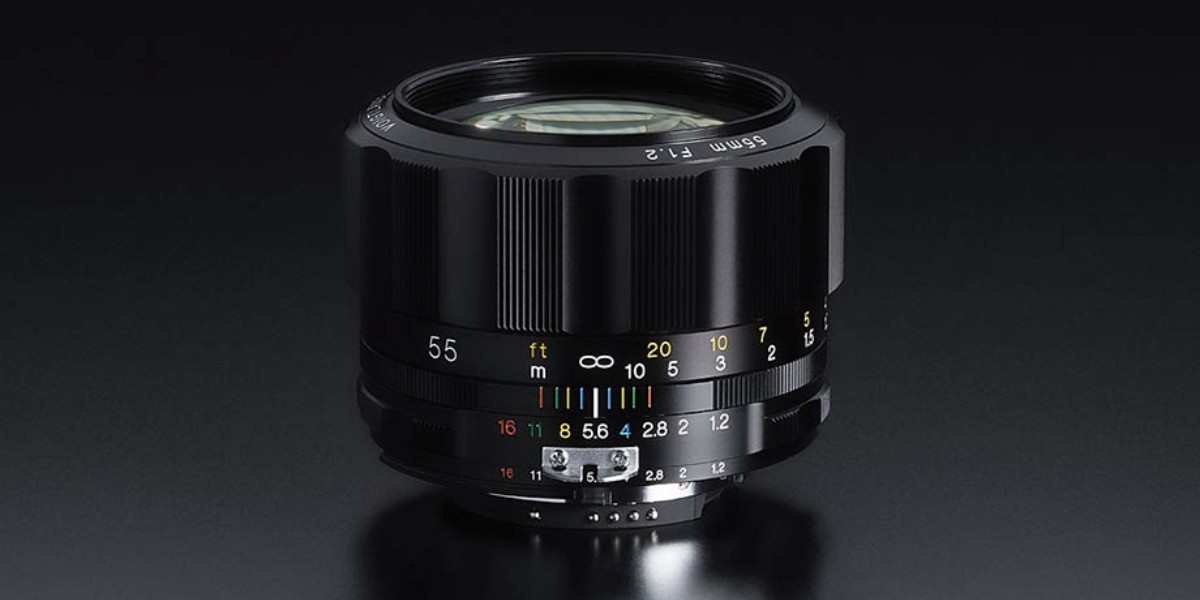 Cosina to launch Voigtländer NOKTON 55mm F1.2 SLII