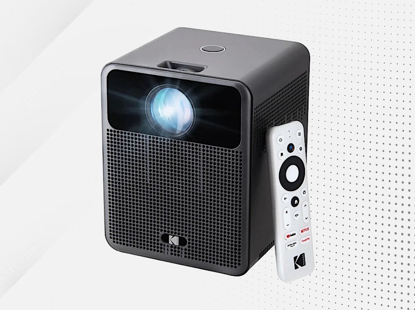 KODAK FLIK HD10