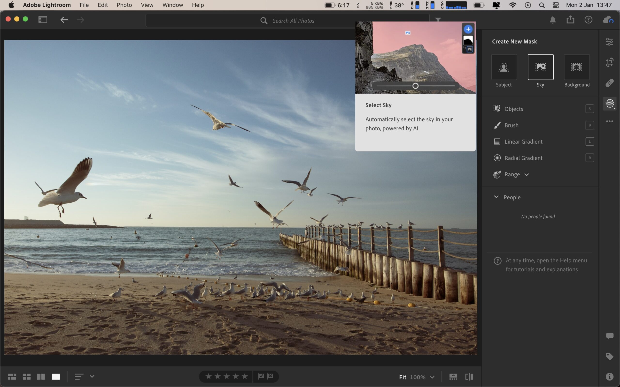 Spring updates for all versions of Adobe Lightroom