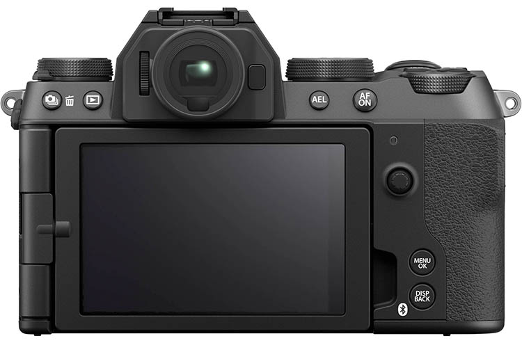 Fujifilm X-S20