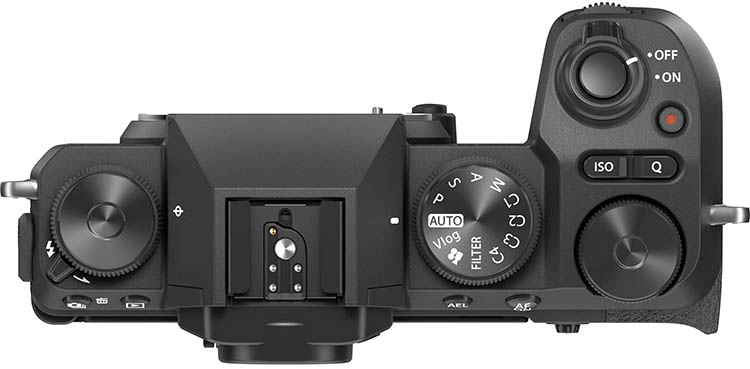 Fujifilm X-S20