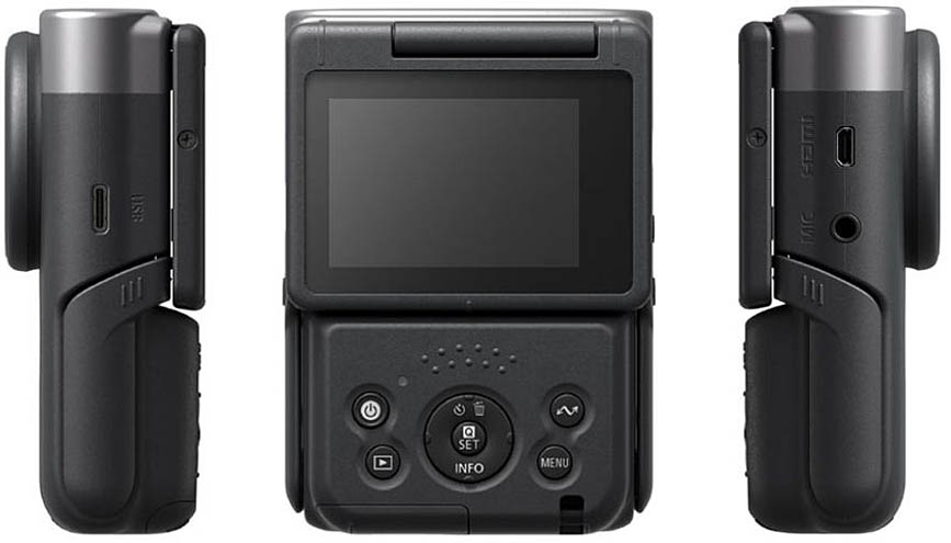 Canon PowerShot V10