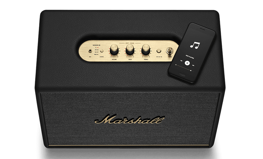 Marshall Woburn III - Application